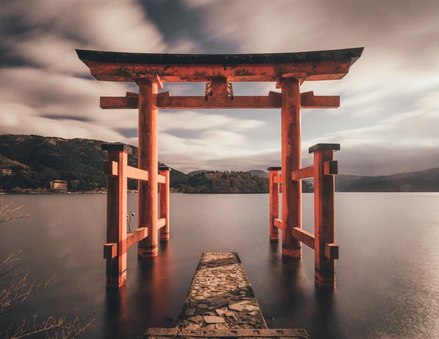 Japanese minimalism