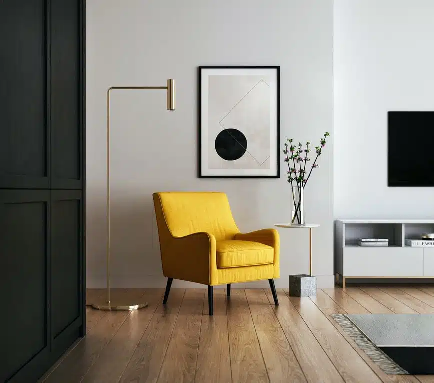 Scandinavian Minimalism interior design style