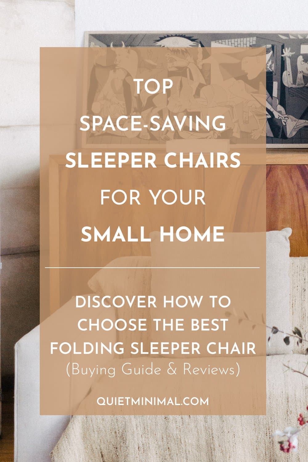 Best sleeper chair