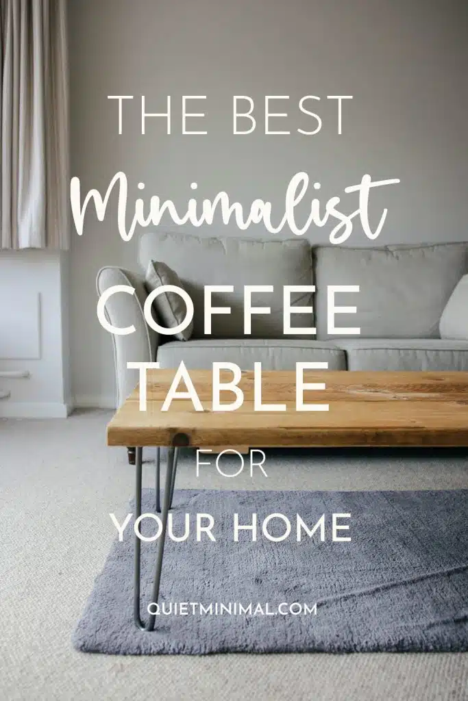 Best coffee tables for your home