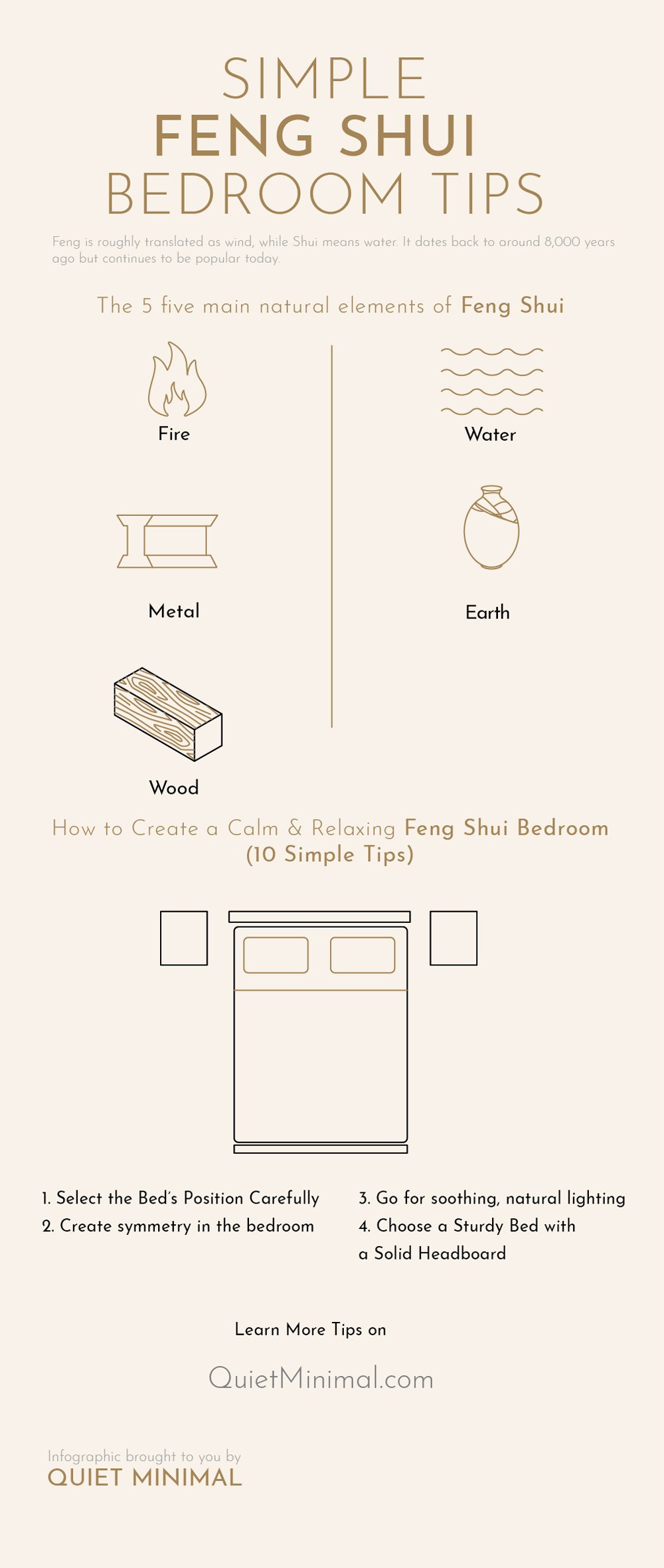 Feng Shui: What It Is, the Five Elements, and Real-Life Tips