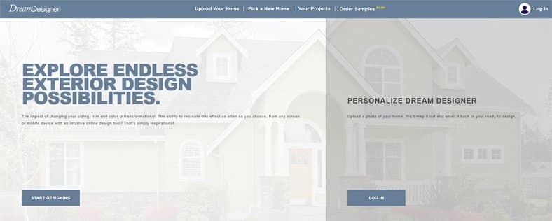 DreamDesigner  - Best 3D Exterior House Decoration Software