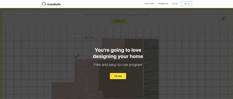 HomeByMe - Best Design & Interior Decoration App - Free
