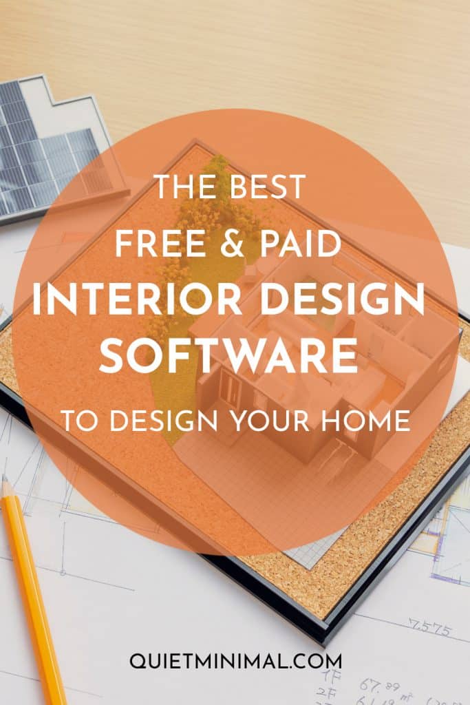 The best Exterior & Interior Design Software (Free & Paid)
