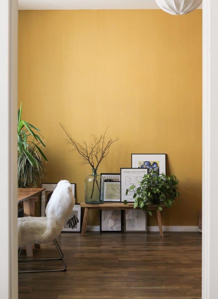 Choose Feng Shui Colors for your living room