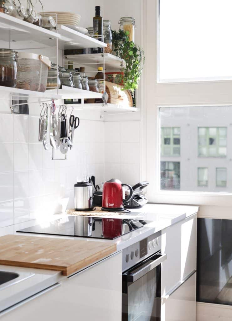 Maximize the Natural Light in Your Kitchen