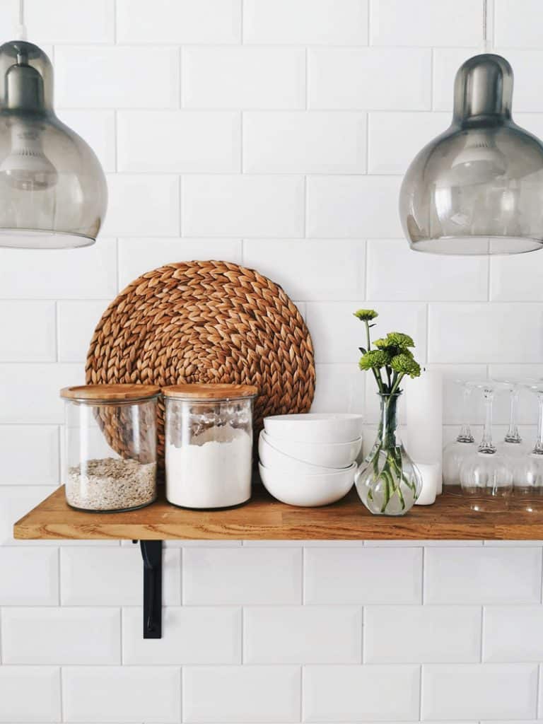 Set Up Your Food Pantry