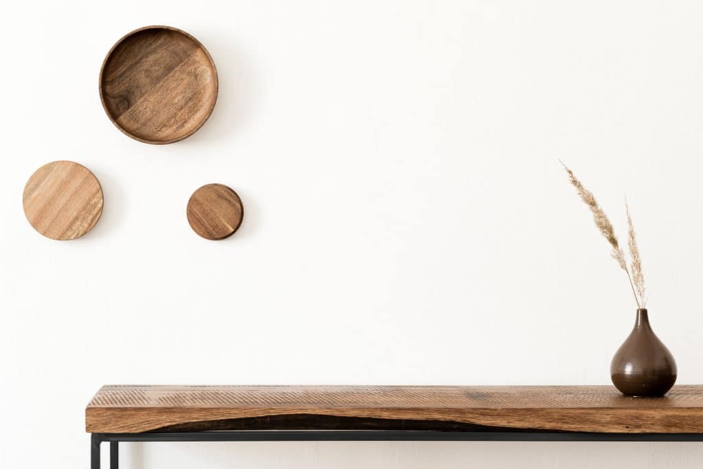 console table
