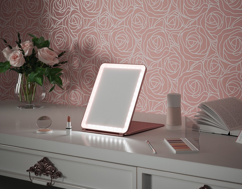 Bedroom table