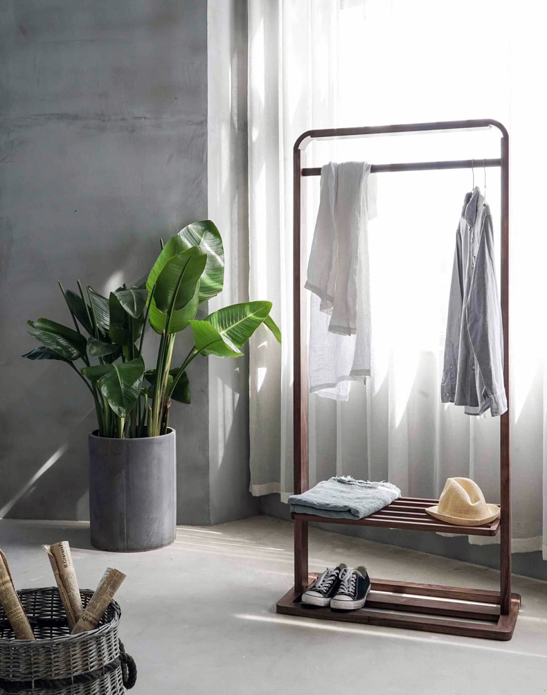 Creating a cozy minimalist home, get the lighting right