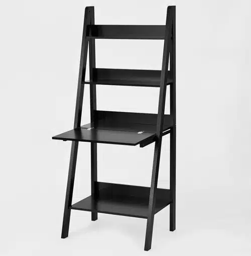 Haotian Modern Ladder Bookcase