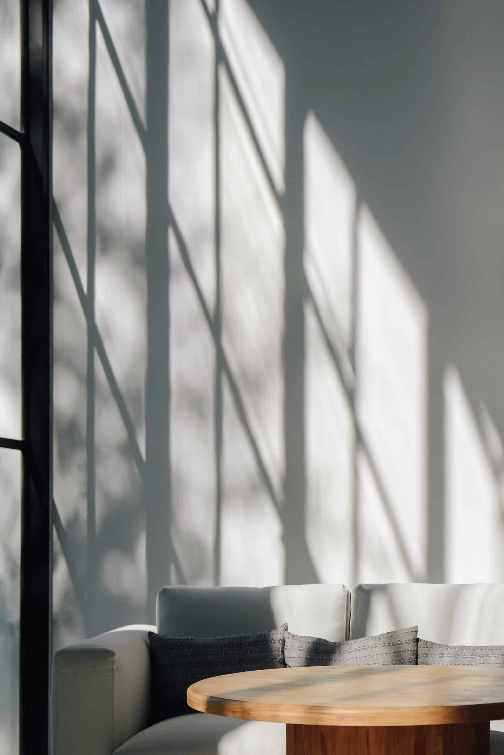 natural light zen home