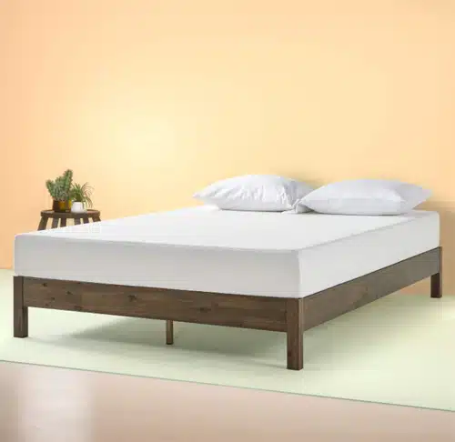 10 Amazing Minimalist Bed Frame Ideas