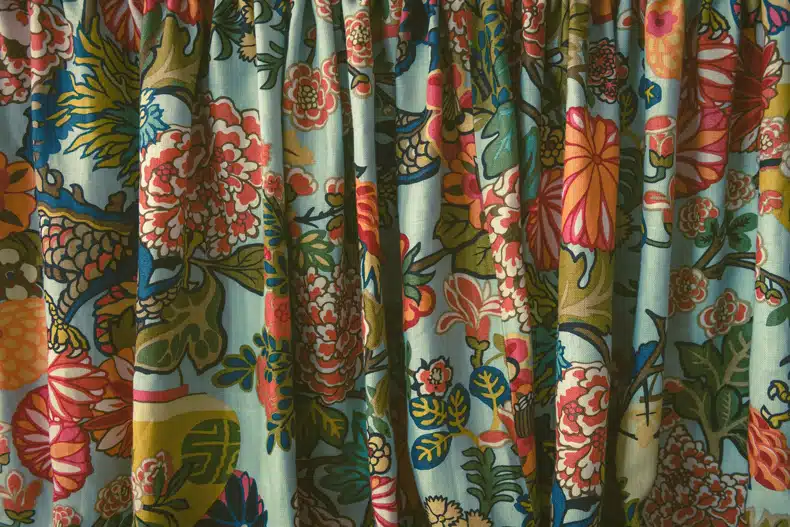 Curtains fabric types