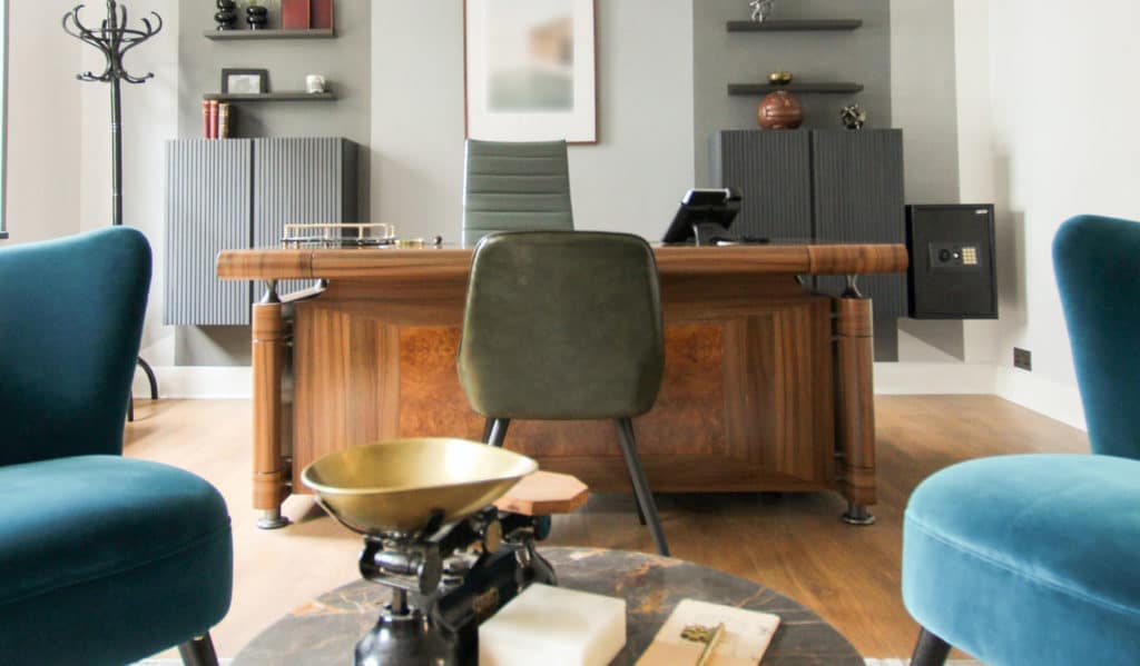 Executive Desk