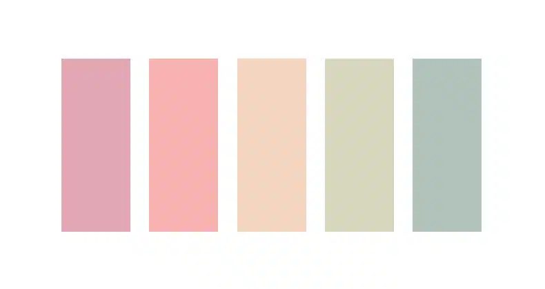 Trends in Minimalist Color Palettes