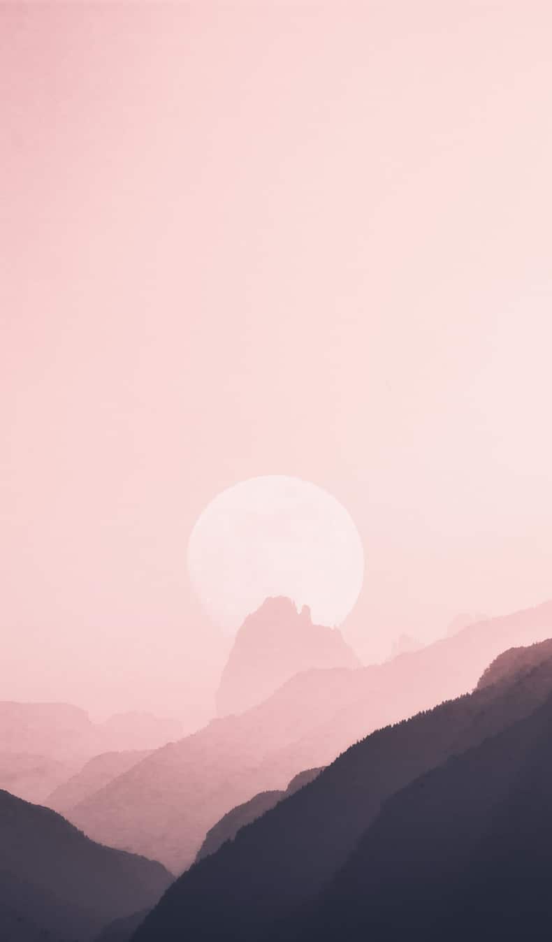 100+ Free Minimalist Aesthetic Wallpapers for Your iPhone