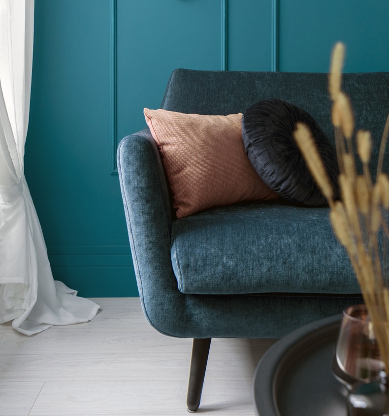 colors that go with teal