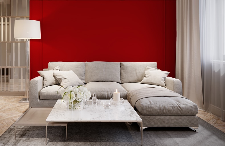 what color walls go with grey carpet