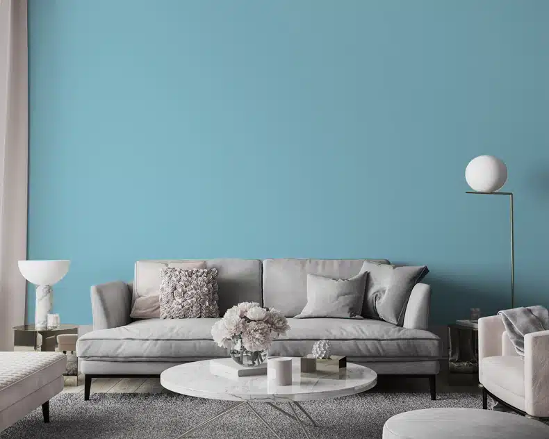 10+ Best Light Blue Wall Color Photos