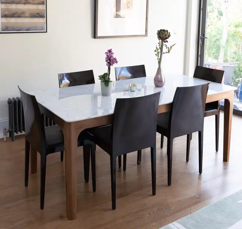 Standard Dining Table Height: How Tall Should It Be?