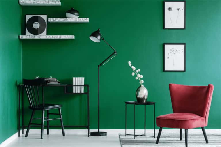 Forest Green Complementary Colors Ideas With Pictures Quiet