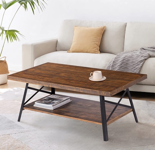 Olee Sleep minimalist coffee table