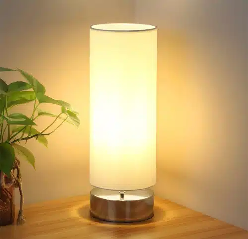 Touch Control Minimalist Table Lamp