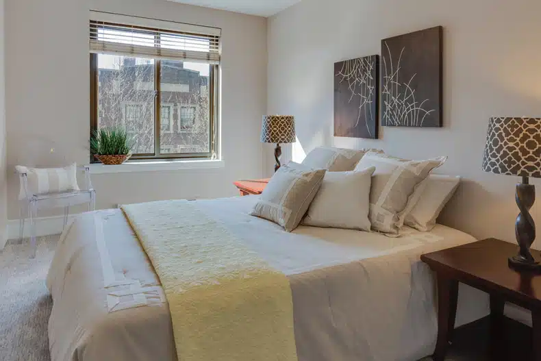 beige bedroom ideas complete beige look with different textures