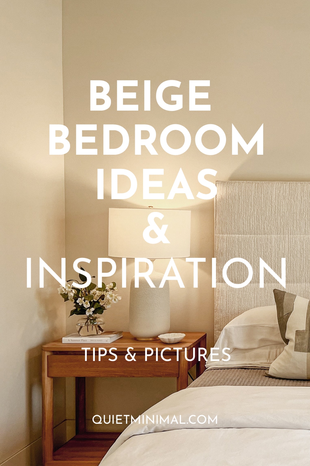 beige bedroom inspiration ideas