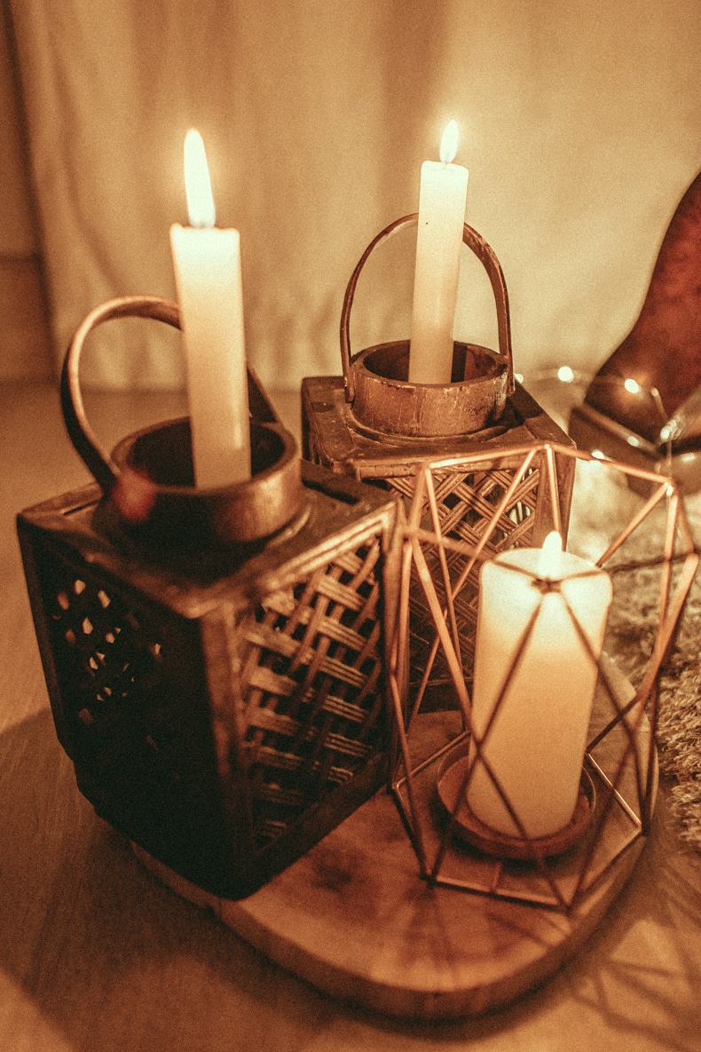 whimsical lighting boho balcony ideas