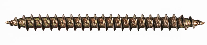 double ended screw type