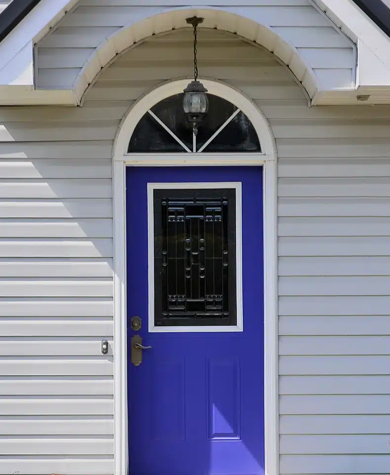  front door colors for gray house