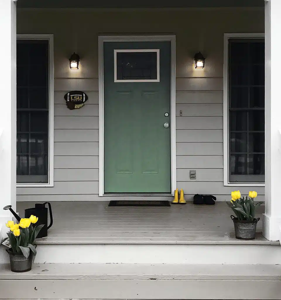 front-door-colors-for-gray-houses