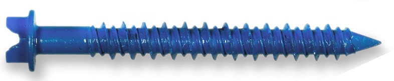 masonry screw type