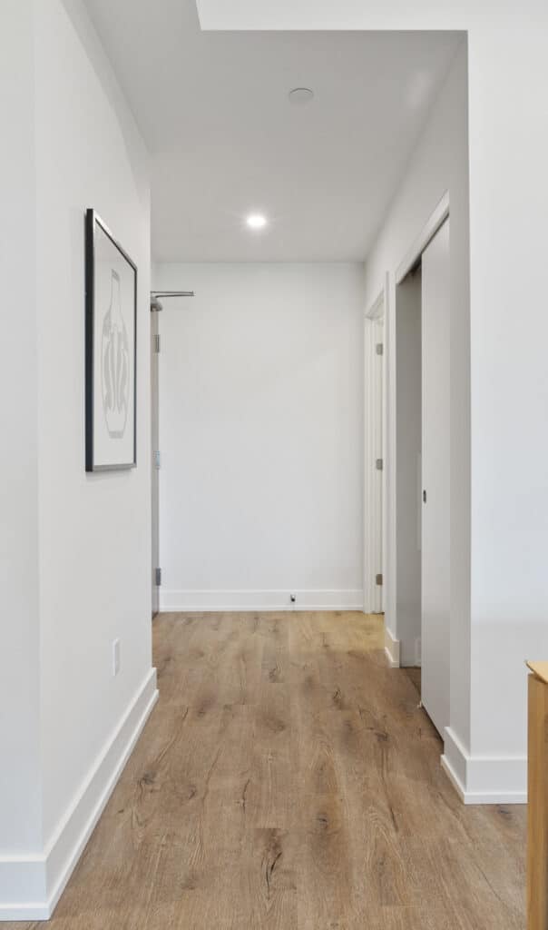 Elevate Narrow Entrances: 11 Hallway Décor Tips - Quiet Minimal