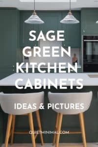 Beautiful Sage Green Kitchen Cabinets - 12+ Ideas with Pictures and ...