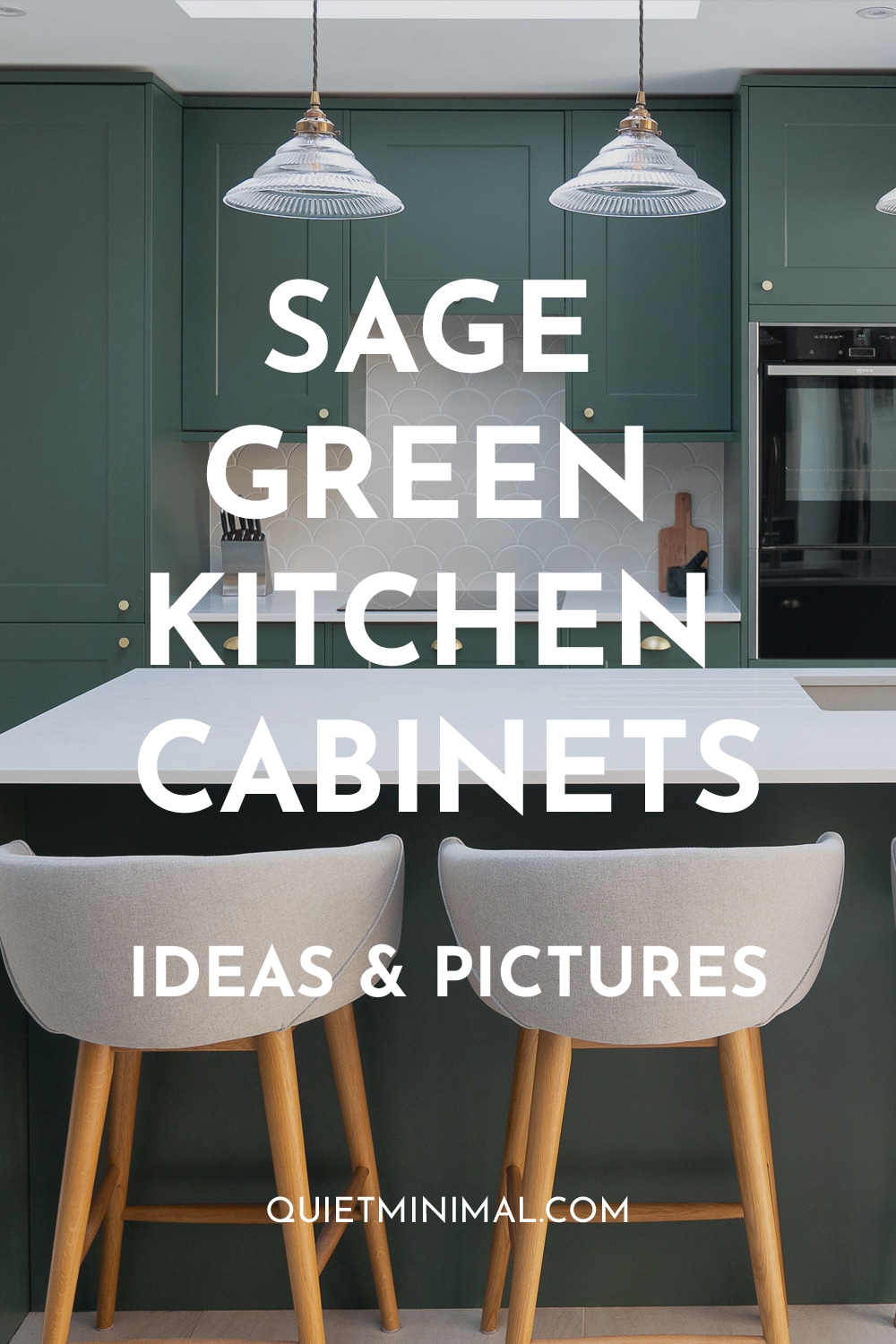 sage green kitchen cabinets ideas and photos