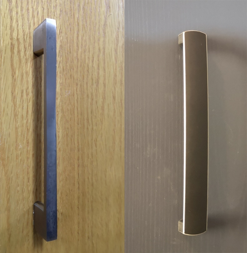 Know About the Various Types of Door Handle