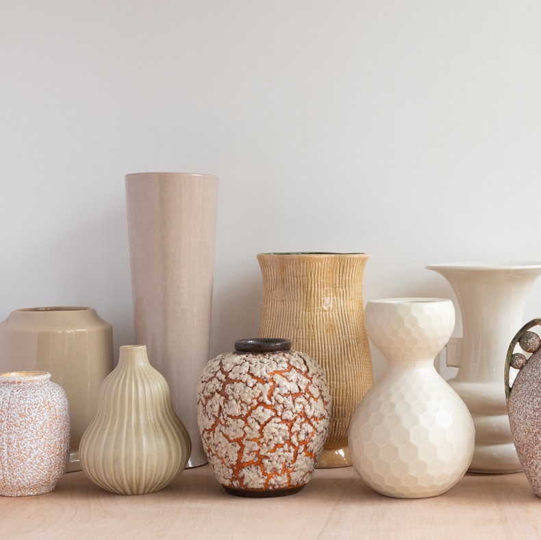 4 Most Popular Types Of Vases to Brighten Up Your Home