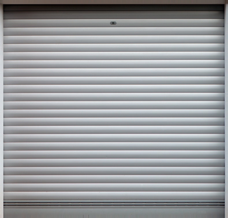 custom garage door