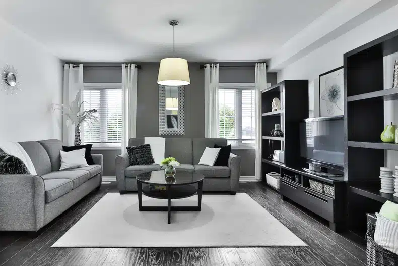 What Wall Colors Go With Gray Floors