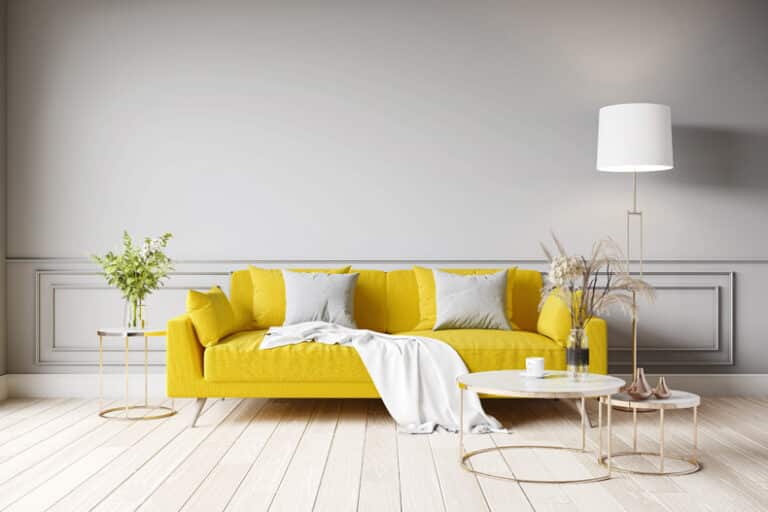 Dazzle with Mustard Yellow: 9 Top Color Pairs - Quiet Minimal