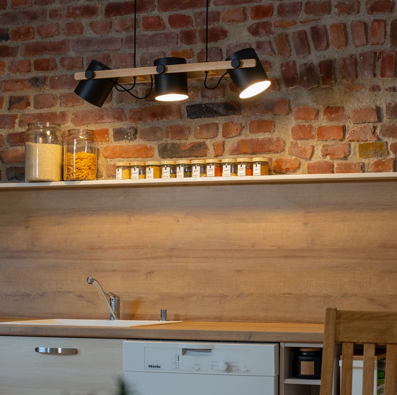 Over Kitchen Sink Lighting Ideas Featured 