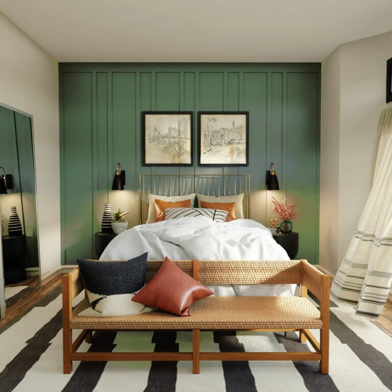 Colors That Go With Green: 8 Top Color Combos