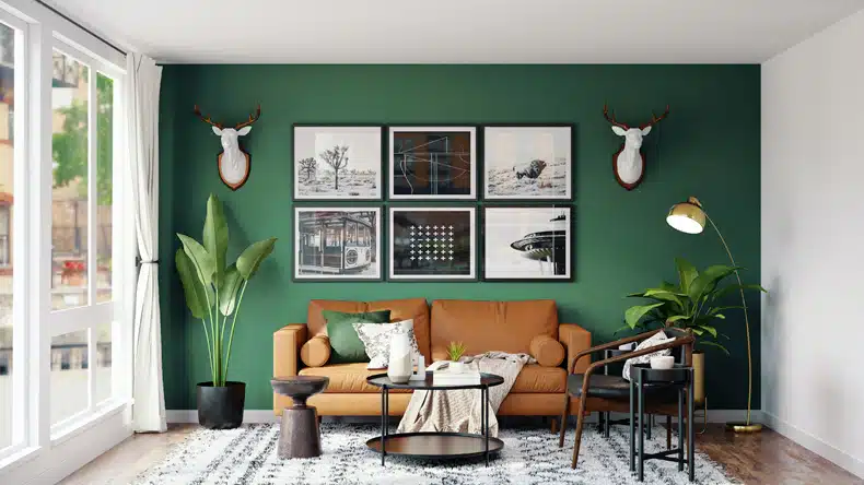 Colors That Go With Green: 8 Top Color Combos