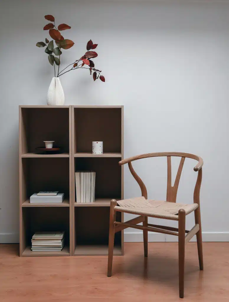 minimalist shelves ideas