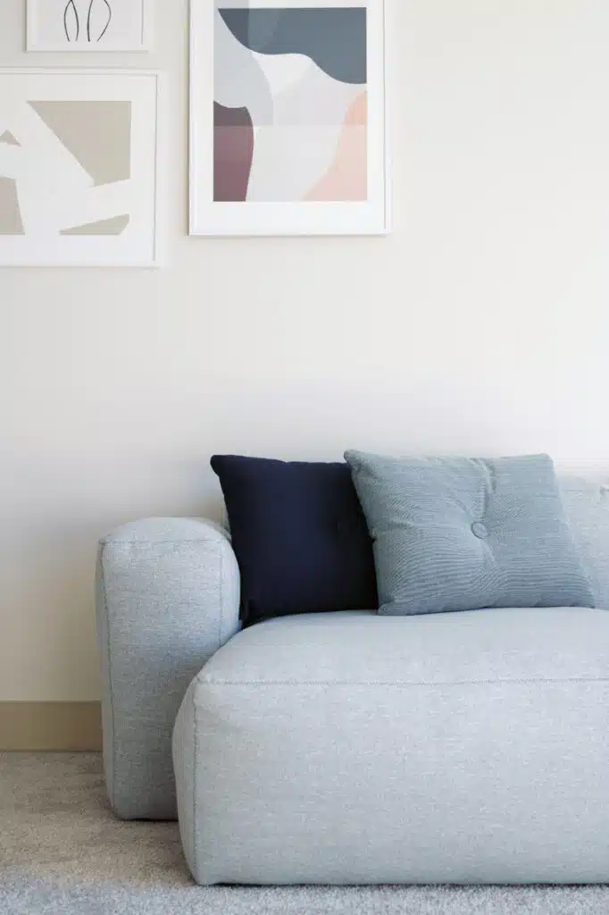 wall décor ideas for minimalist a scandinavian living room, minimalist wall art