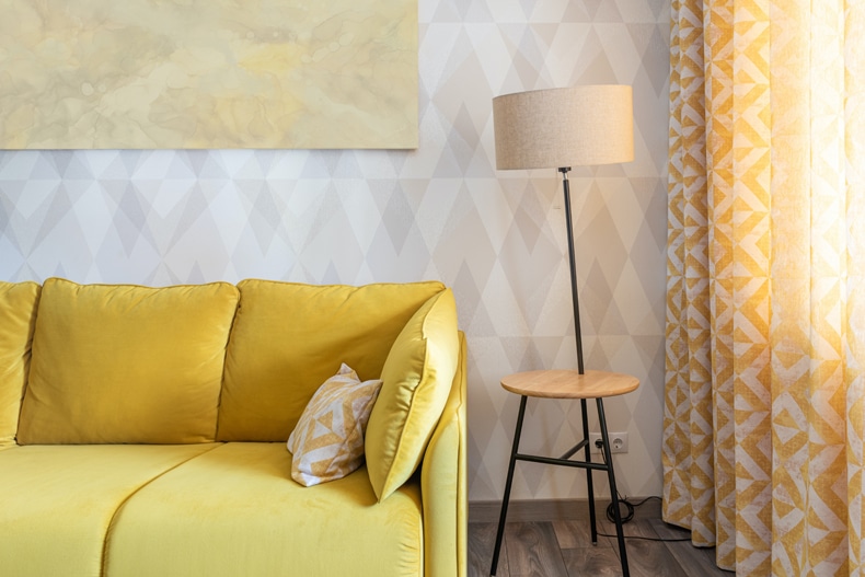 geometric minimalist wallpaper