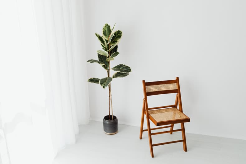incorporating greenery